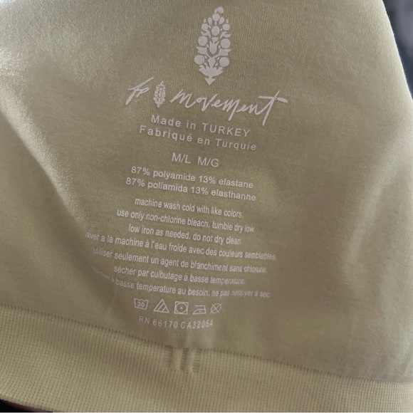 Free People Movement Every Single Time Mock Neck Tank - Picture 8 of 8